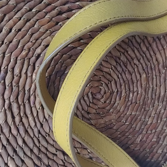 Fossil Sydney coated canvas and leather tote - Picture 5 of 10